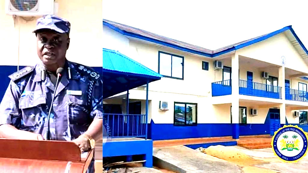 Police Commissions New, Modern Aberdeen Divisional Headquarters