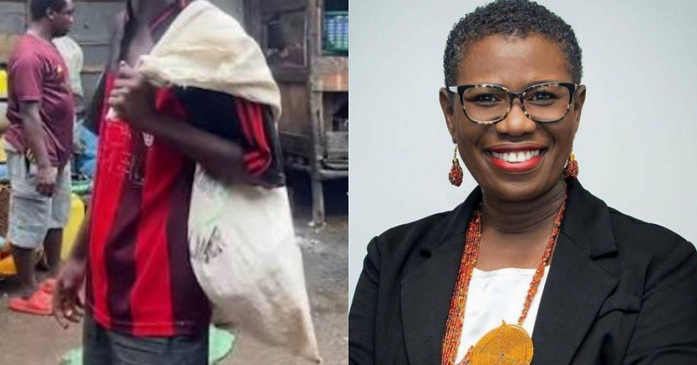 Mayor Warns Against "Clean Salone Boys" Illegal Waste Disposal