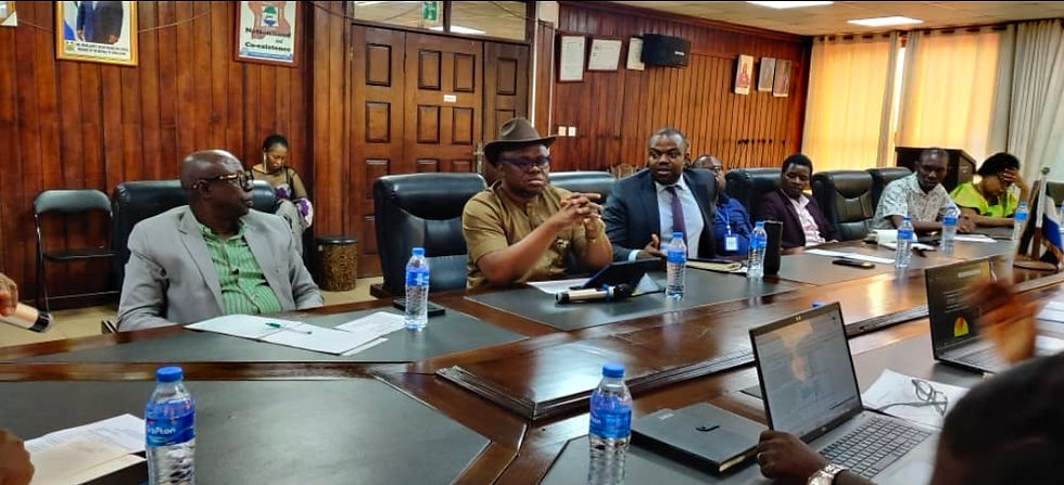 Stakeholders Begin Evaluation of Tripartite Secretariat Operations