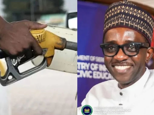 Information Minister Defends Fuel Price Reductions Amid Public Criticism