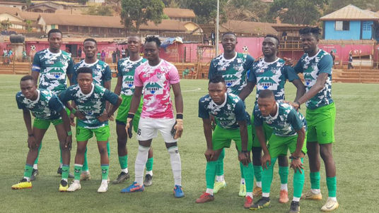 Kamboi Eagles Snatch Late Winner Against Luawa FC in Dramatic Encounter