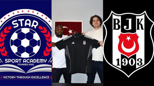 Star Sport Academy in Talks with Turkish Giants Beşiktaş for Global Football Partnership