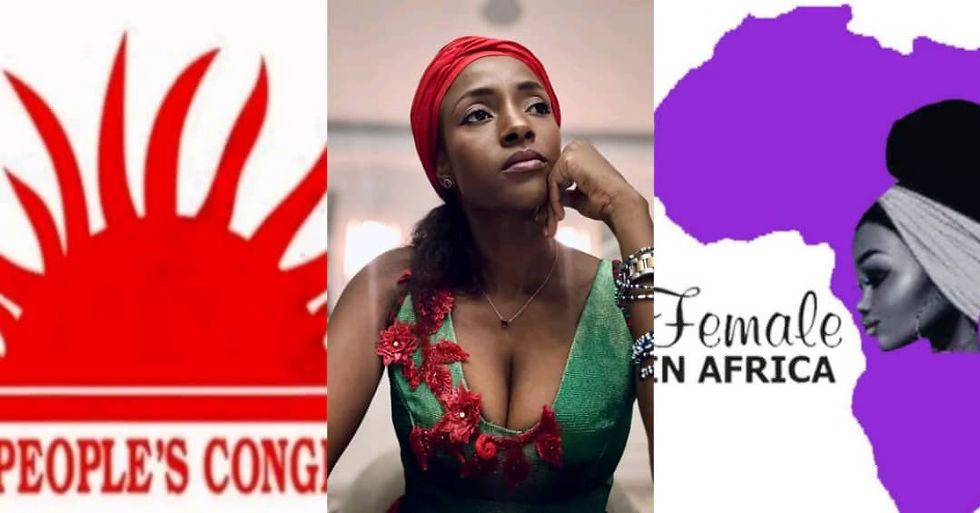 APC Accused of Gender Bias Over Detained Women's Leader