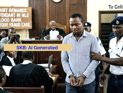 Mansaray Remanded for Nle 50,000 Bank Cheque Fraud