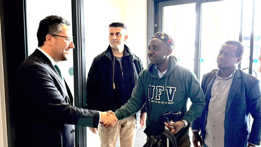 Sierra Leone’s Minister Arrives in Istanbul for STRATCOM 2026 Summit