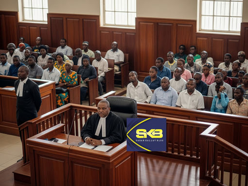 Ex-Police Officers Charged in Foreign National Robbery Case