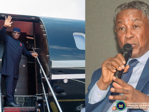 Alpha Kanu Clarifies Bio's Private Plane Ownership Speculation
