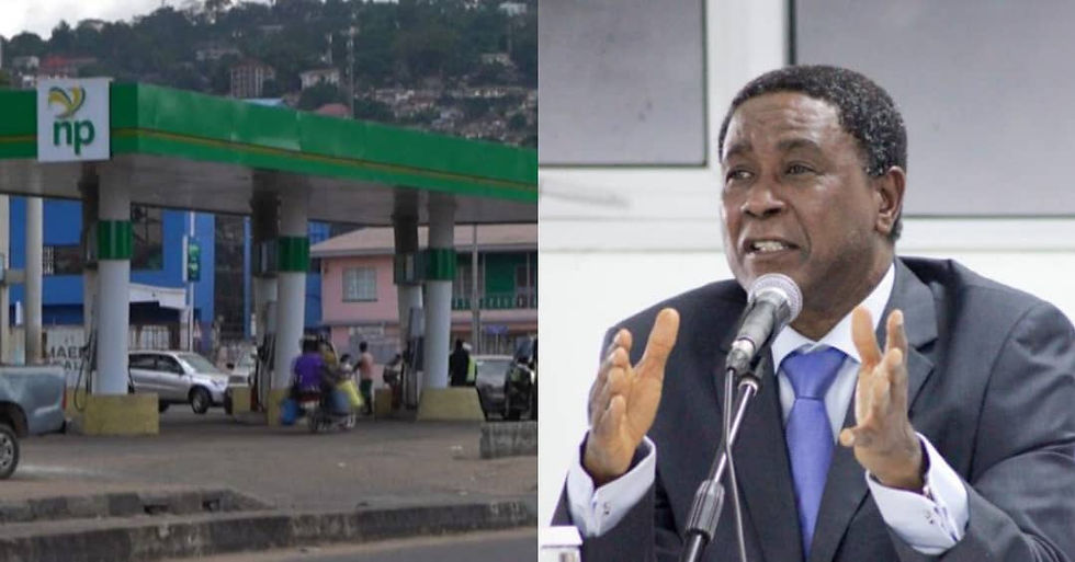 Sierra Leone Ends 2025 Without Fuel Shortages