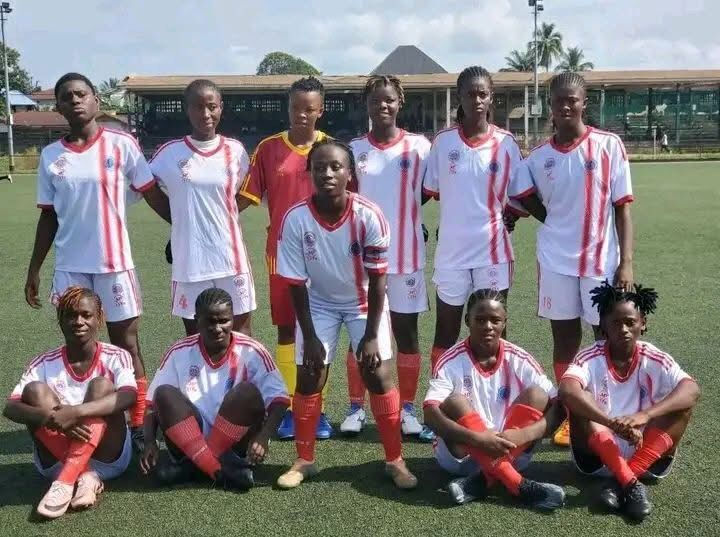 Rising Queens Earn First League Point in Draw Against Police FC