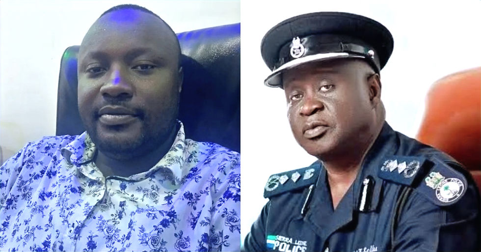 Police Summon Journalist Over Portee Wharf Cocaine Report