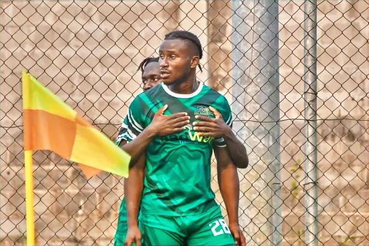 Abu Komeh's Late Goal Extends Bo Rangers' Lead to Seven Points