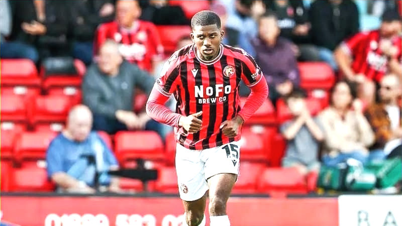 Kaikai's Cambridge Beats Kanu's Walsall in Sierra Leone Derby