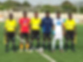 Sheriff's Late Goal Holds Star Sport Academy to 1-1 Draw