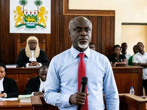 Court Adjourns Lansana Dumbuya Criminal Case to Allow Defence Preparation