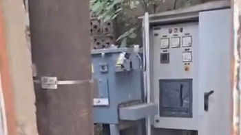 Bold Daylight Theft Attempt Foiled at Transformer Site