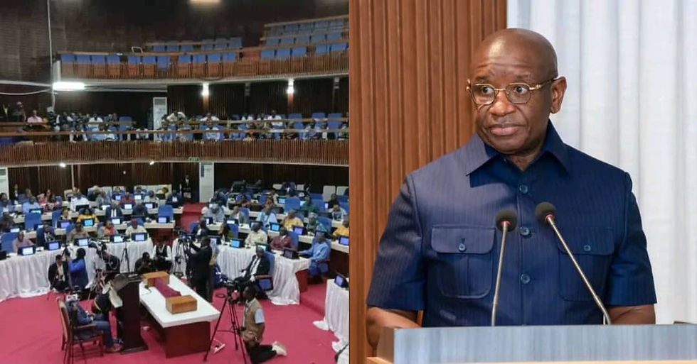 President Bio Orders Emergency Parliament Sitting