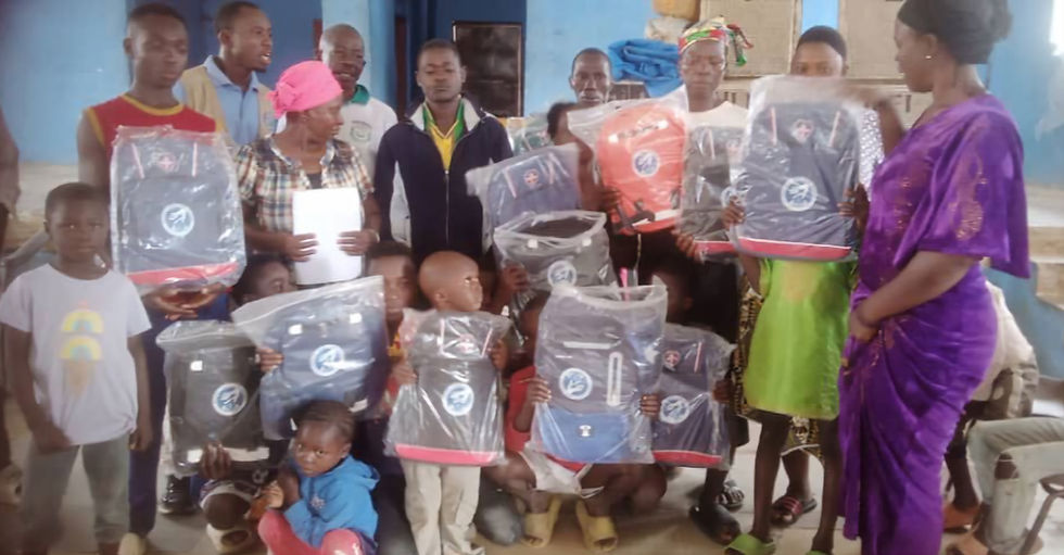 Vatima Cares Foundation Uplifts NPSE Graduates, Paving Way for Junior Secondary Education