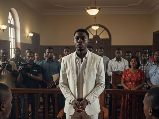 Businessman caught with 106 wraps of Kush, to Appear in High Court Without Bail