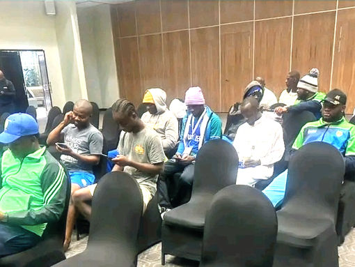 National Cricket Team Receives ICC Integrity and Anti-Doping Briefing
