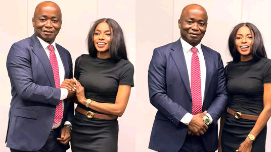 Isha Johansen Pledges Support for Football Development