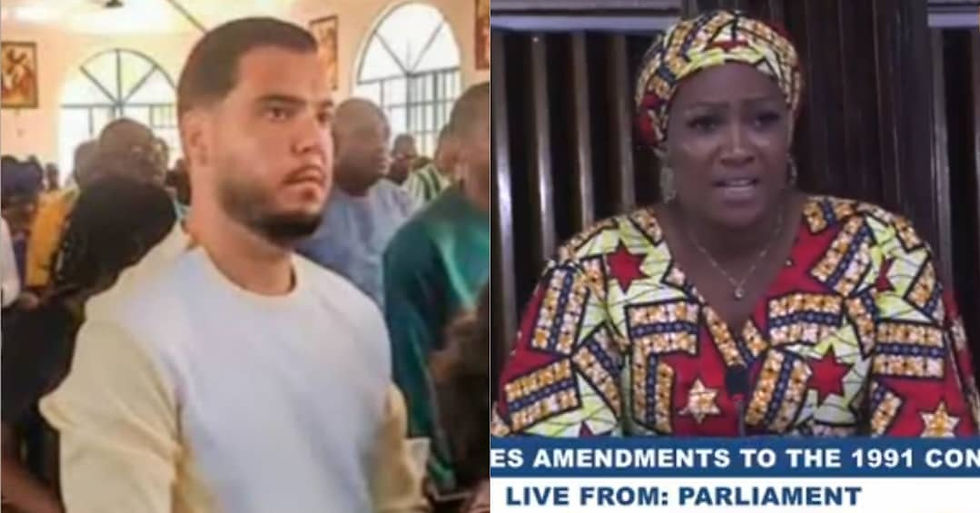 MP Aminata Sesay Invokes Omar Sheriff Case in Debate Over Independent Presidential Candidates
