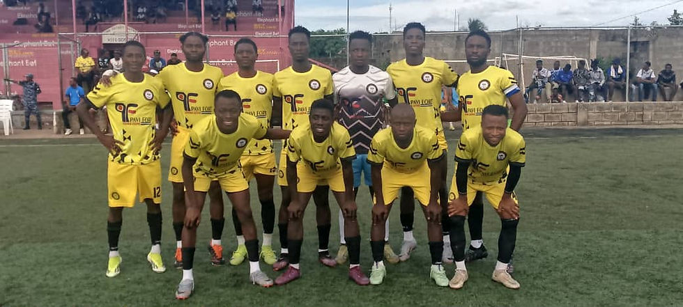 Diamond Stars Boost Survival Hopes with Crucial Win Over Bullom Stars
