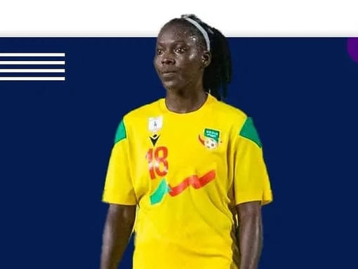 Mogbwemo Queens Sign Benin International Modoukpe Faosiatou Sourakatou