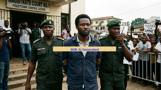 Amnet Filling Station Management Remanded on Embezzlement Charges