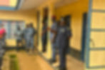 IGP Sellu Visits Kailahun, Promises Reconstruction of Burnt Police Barracks