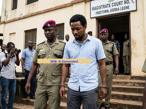 Lab Technician Remanded Over Alleged $38,900 Gold Export Scam