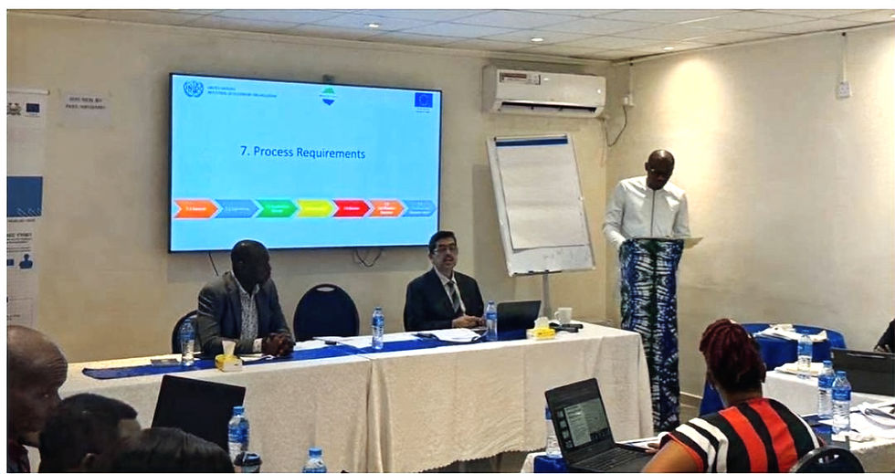 Product Certification Modernization: PMB and UNIDO Drive Global Trade