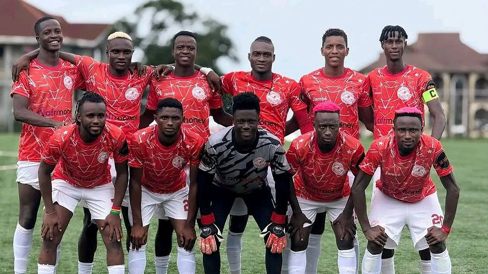 East End Lions Crowned Leone Rock Premier League Champions