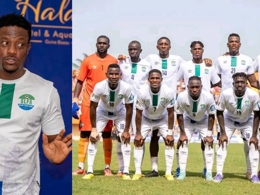 Leone Stars Head Coach Names 25-Man Squad for Burkina Faso and Djibouti World Cup Qualifiers