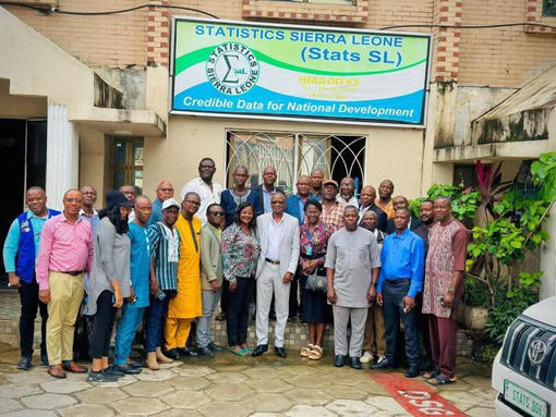 Census Scheduled for 2026: Stats SL Seeks Political Support