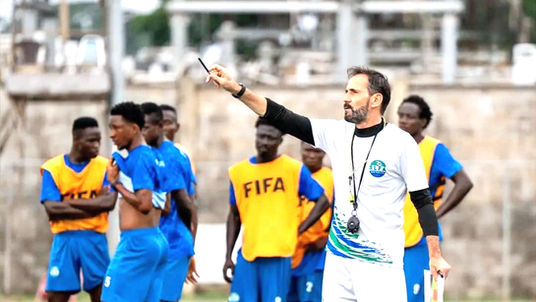 Home-Based Squad Concludes Opening Week of AFCON 2027 Preparations