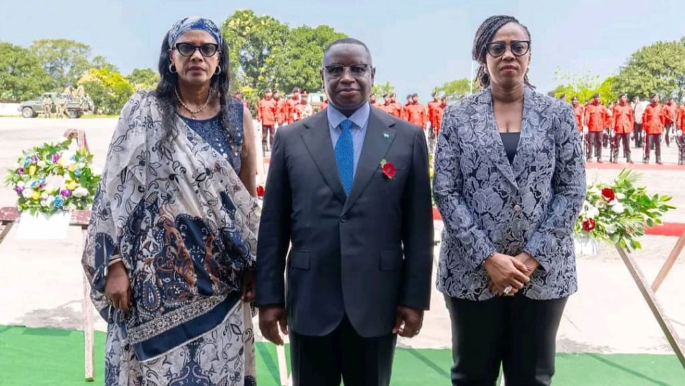 President Bio Urges Stronger UN-Africa Partnerships and Permanent Security Council Representation