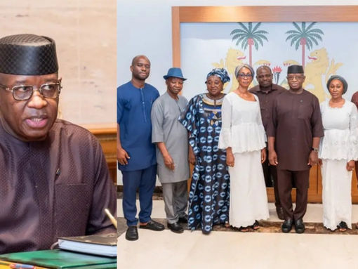 President Bio Assures APC of Government Support for Late National Chairman’s Burial