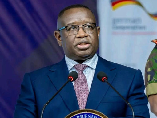 President Bio Underscores Progress in Energy Transition at 3rd National Dialogue