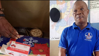 Kenema Police Intensify Anti-Narcotics Operations, Arresting Two Suspects