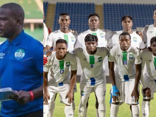 Leone Stars Caretaker Coach John Keister Announces Squad for Liberia Friendlies