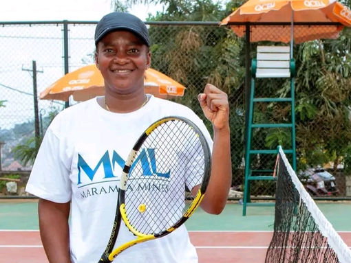 Mbalu Kargbo Launches Youth Tennis and Padel Training Initiative