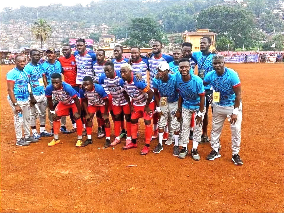 Mountain City Wins Shootout, Reaches COFA Final Against Foulah Tong