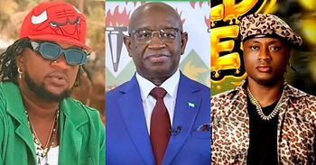 Formal Appeal to President Bio: Fyn Face Proposes Appointment as Peace Ambassador