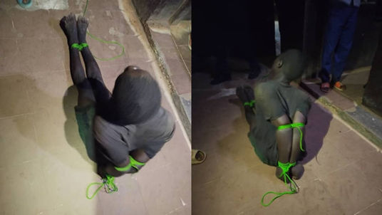 Mob Justice in Kenema: Man Tied for Hours Over Alleged Mango Theft