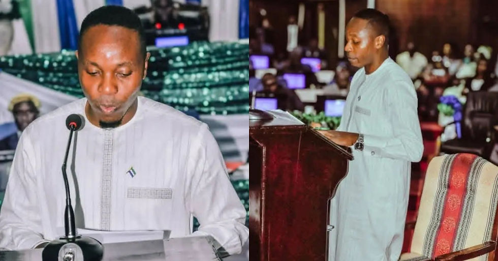 New National Security and Central Intelligence Bill 2025 Tabled in Parliament