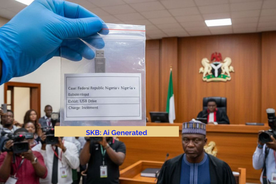 Flash Drive Tendered as Evidence in Incitement Case Against APC Official Mohamed Moriba