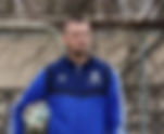 Polish international goalkeeper Piotr Kwasniewicz donates to AS Elite Goalkeeper Academy