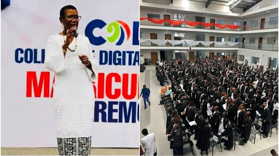 Freetown’s Future is Digital: Mayor Aki-Sawyerr Champions Tech Skills to Combat Youth Joblessness