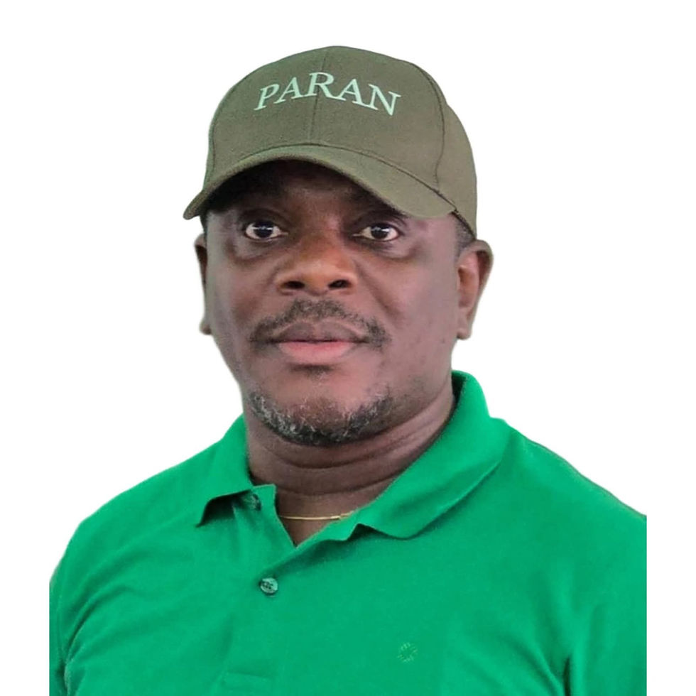 Hon. Paran Tarawallie Resigns as Clerk of Parliament After Sweeping Party Election