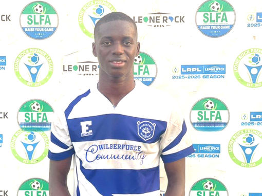 George's Late Goal Secures Strikers Win, Ties League Scoring Lead